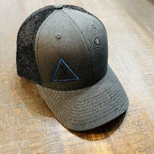 Ntx Tac Heather Gray Hat